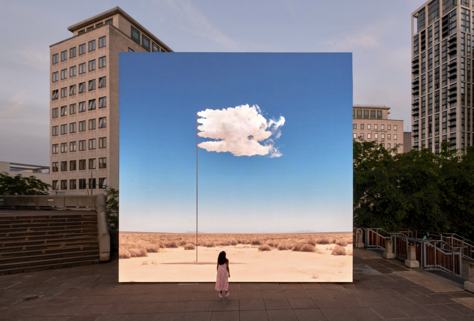 Del 30 de mayo al 21 de junio la muestra reunir&aacute; a artistas internacionales en Matadero Madrid